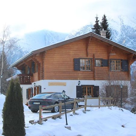Chalet Charming Grachen Ngoại thất bức ảnh