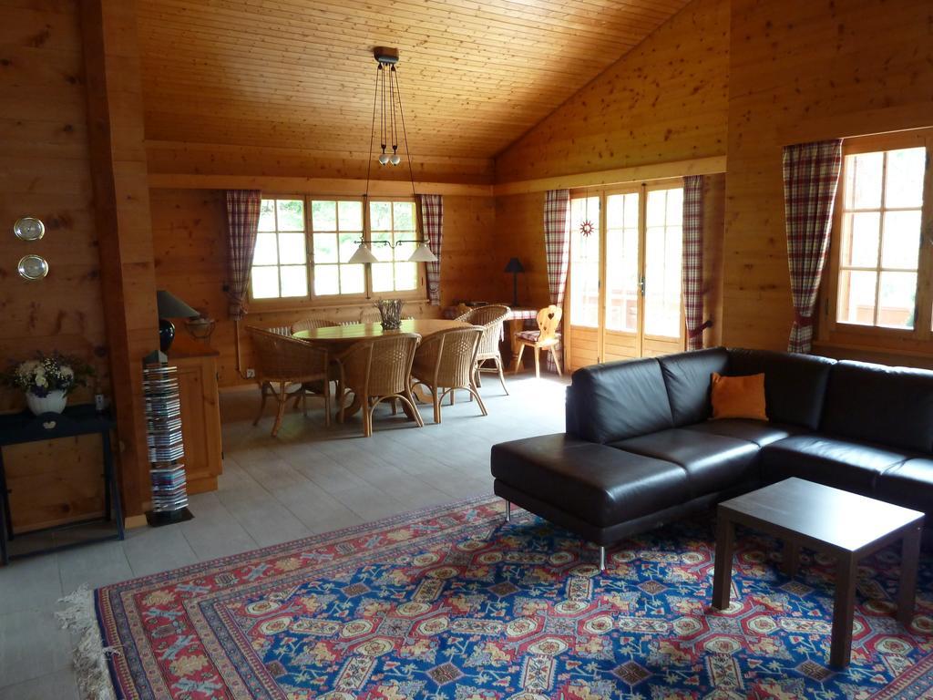 Chalet Charming Grachen Ngoại thất bức ảnh