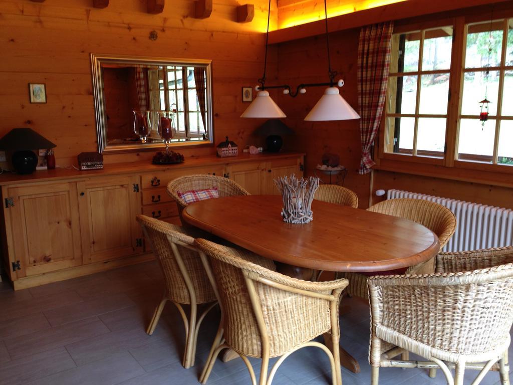 Chalet Charming Grachen Ngoại thất bức ảnh